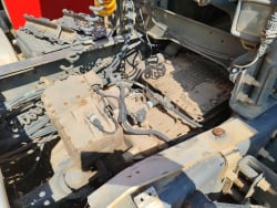 Volvo 480 Globetrotter Truck Tractor 10