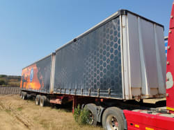 Afrit Tautliner link Trailer 1