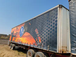 Afrit Tautliner link Trailer 4