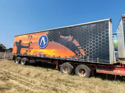 Afrit Tautliner link Trailer 7