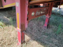 Afrit Tautliner link Trailer 18