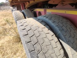Afrit Tautliner link Trailer 19
