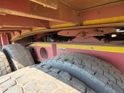 Afrit Tautliner link Trailer 21
