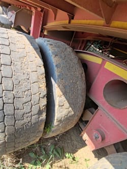 Afrit Tautliner link Trailer 22