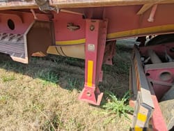 Afrit Tautliner link Trailer 23