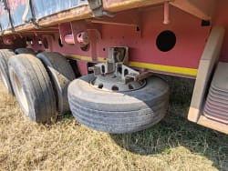 Afrit Tautliner link Trailer 24