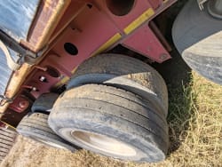Afrit Tautliner link Trailer 25