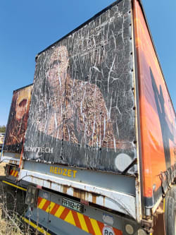 Afrit Tautliner link Trailer 27