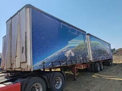 Afrit Tautliner Link Trailer 2