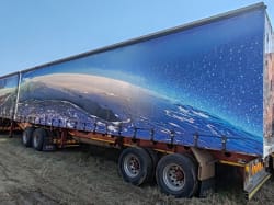 Afrit Tautliner Link Trailer 6