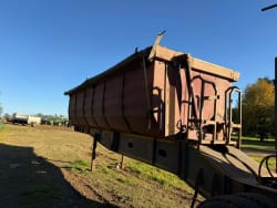 Kearny"s 45 Cube Side tipper Trailer 4