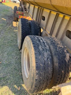 Kearny"s 45 Cube Side tipper Trailer 11