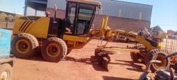 Luigong CLG418 Grader 2