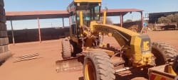 Luigong CLG418 Grader 3