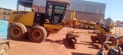 Luigong CLG418 Grader 5