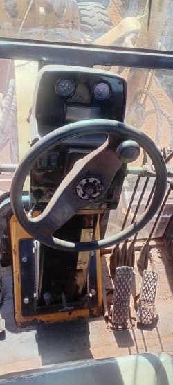 Luigong CLG418 Grader 7