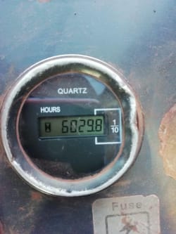 Luigong CLG418 Grader 8