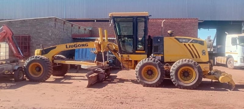 Luigong CLG418 Grader
