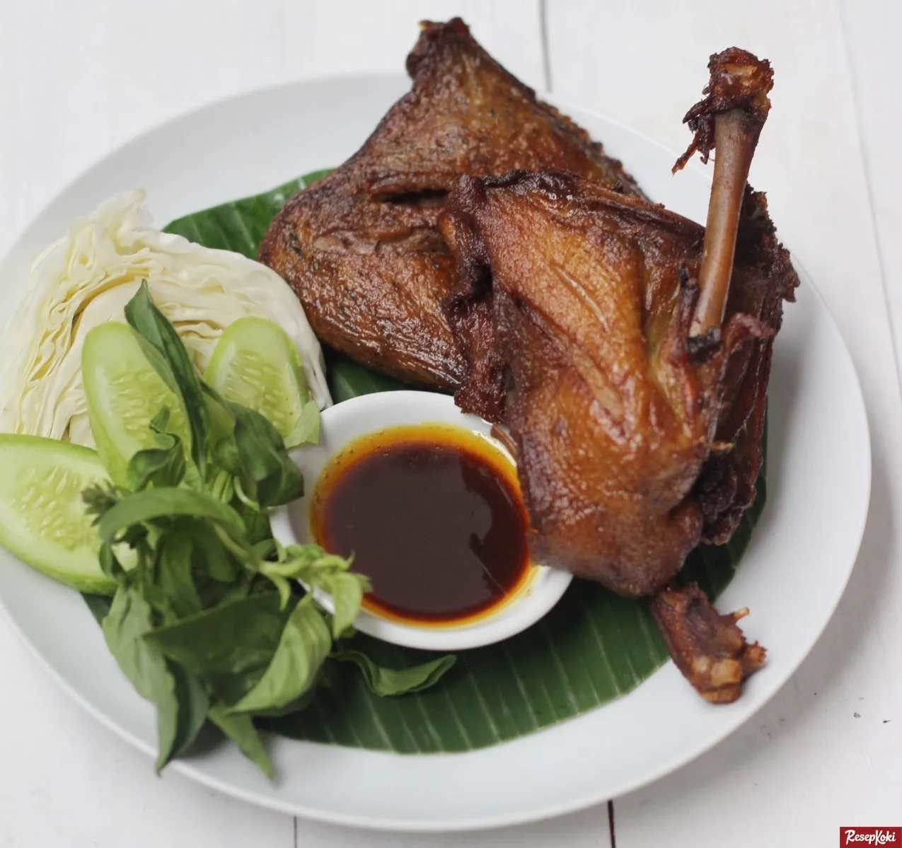 Bebek Goreng