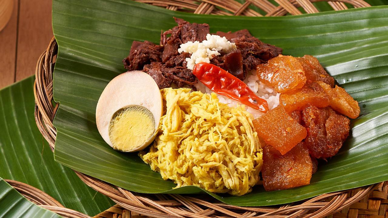 Nasi Gudeg