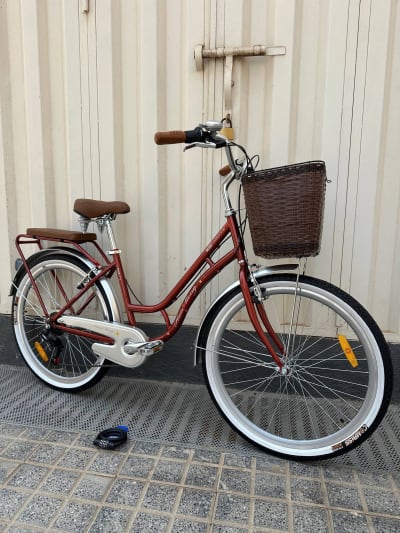 Vélo Madame New Classique Haomeng - 26 Pouce