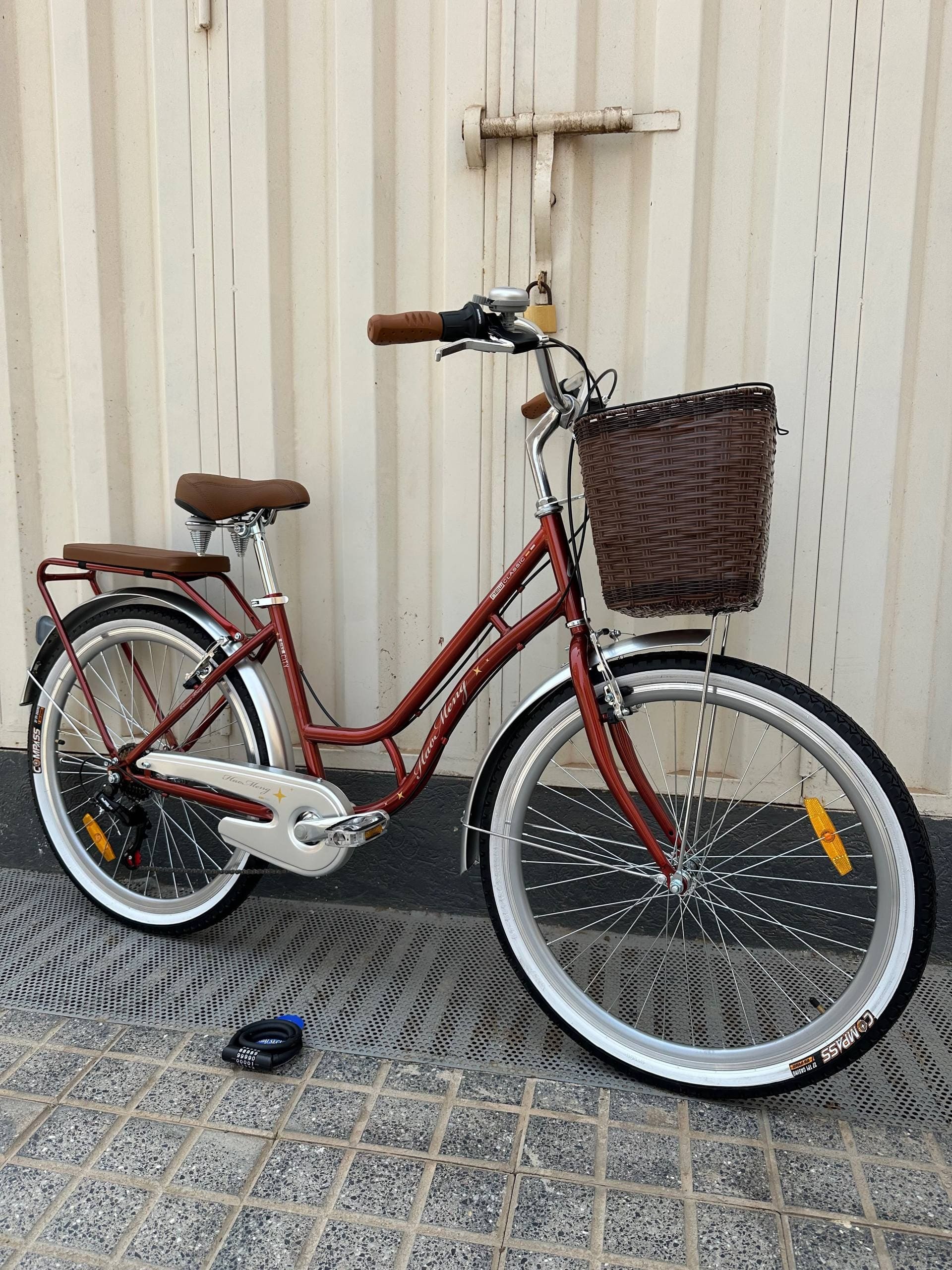 Vélo Madame New Classique Haomeng - 26 Pouce