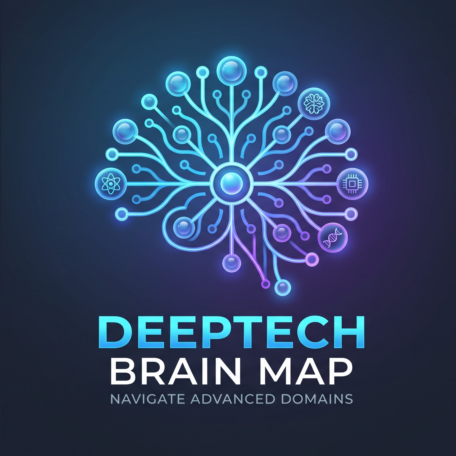 DeepTech Logo