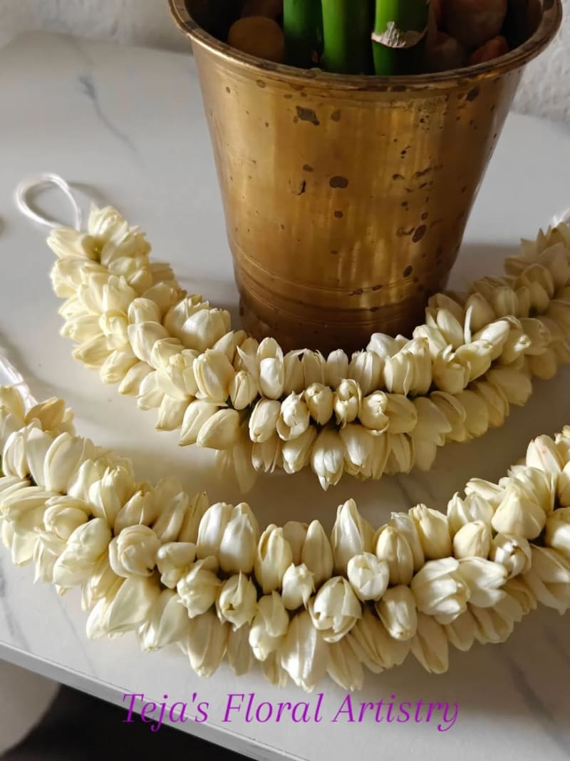 Fresh Jasmine Veni