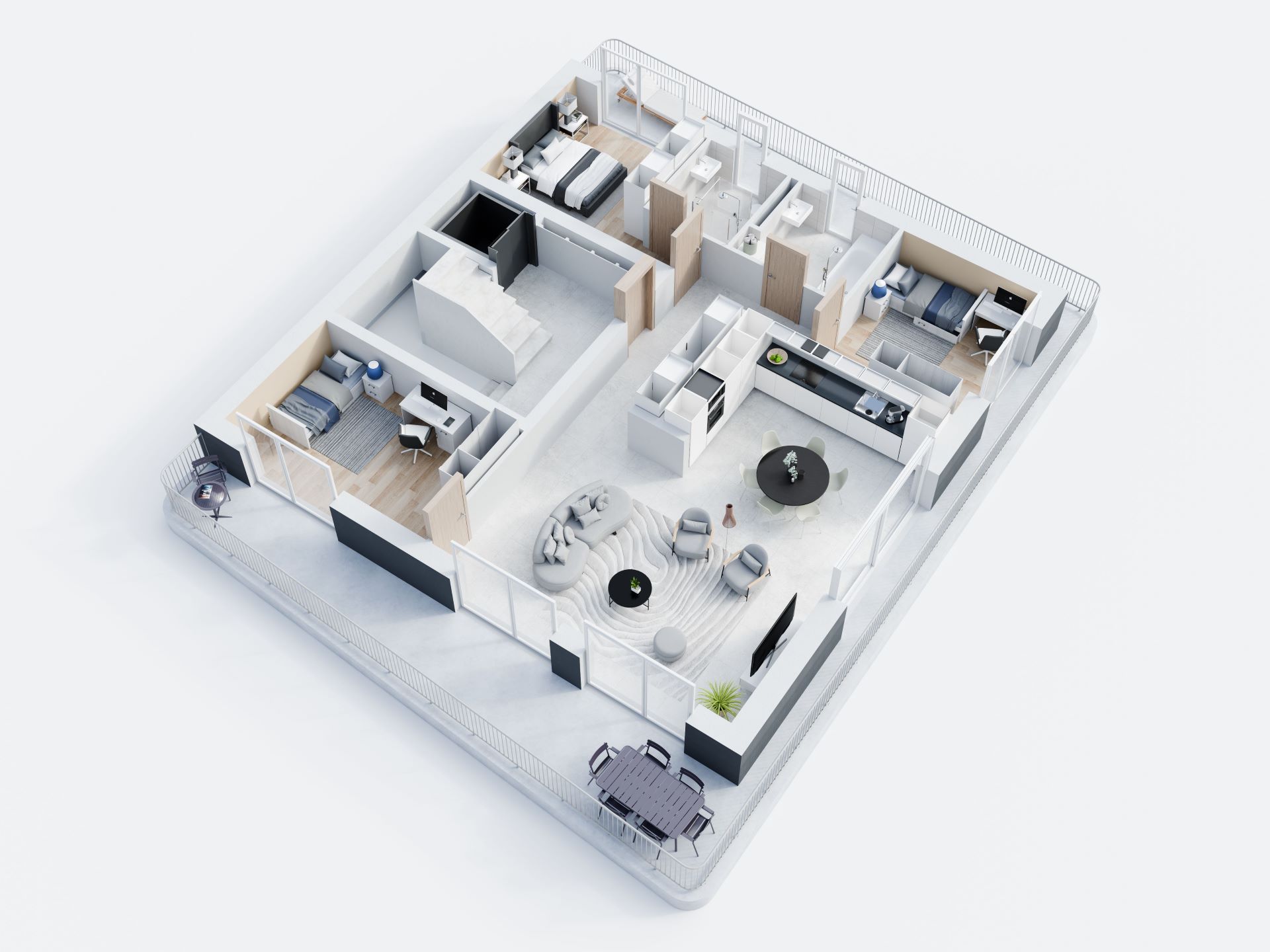 Visualisation architecturale