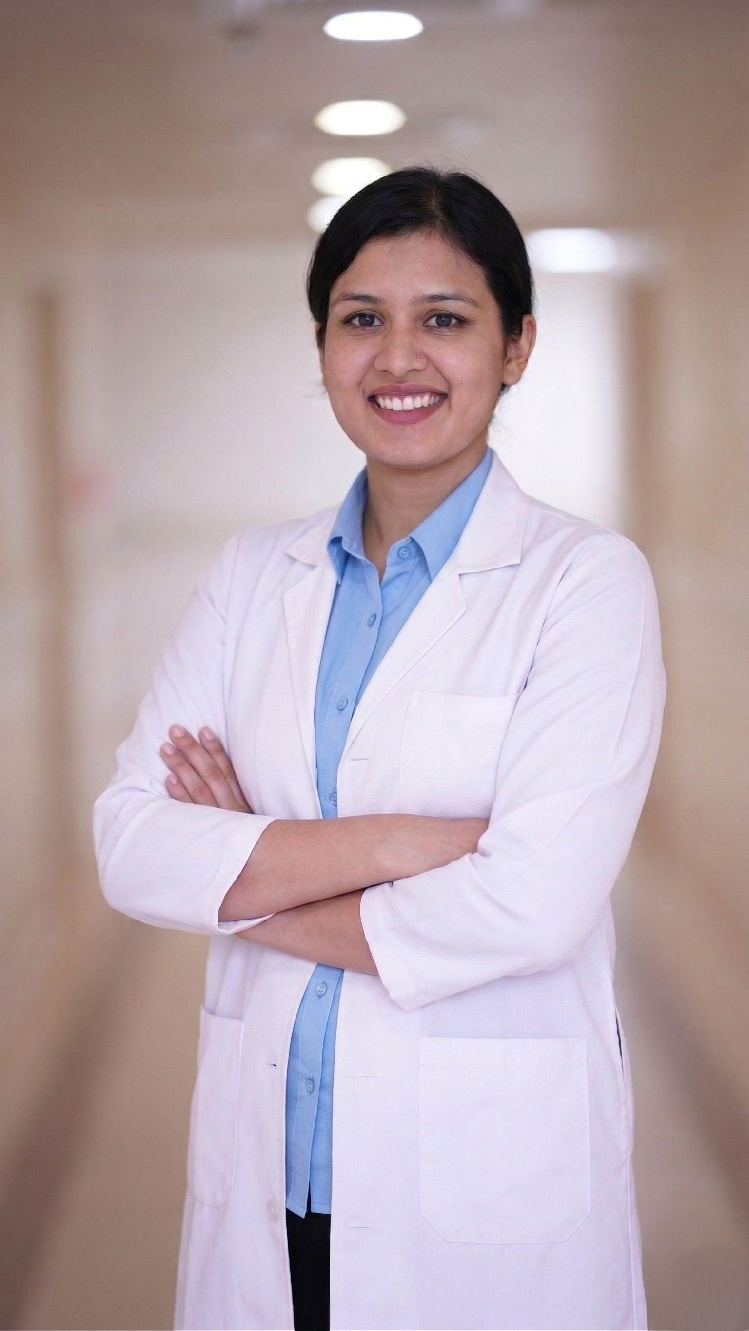 Dr. Anisha Chauhan Consultation