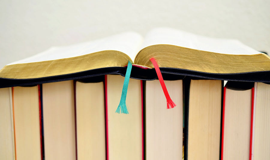 Most Popular Holy Books from Different Religions in The World