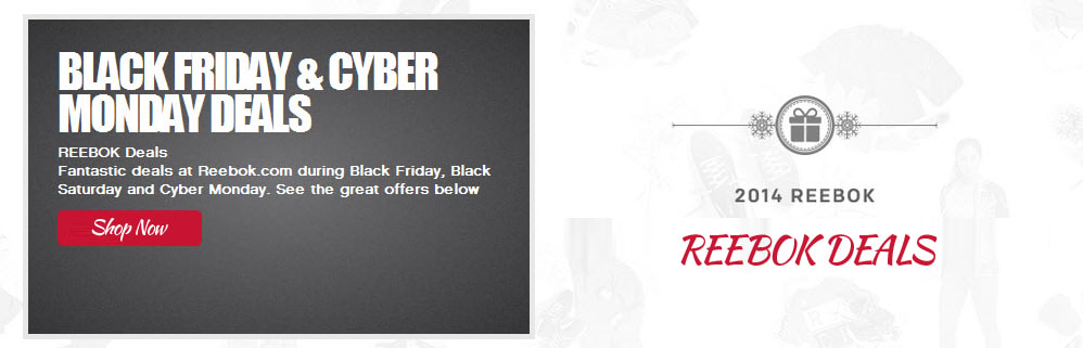 reebok cyber monday deals