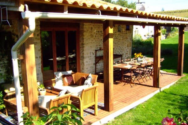 les passeroses yoga retreat center