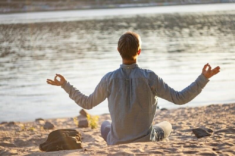 Time To Practice Yoga