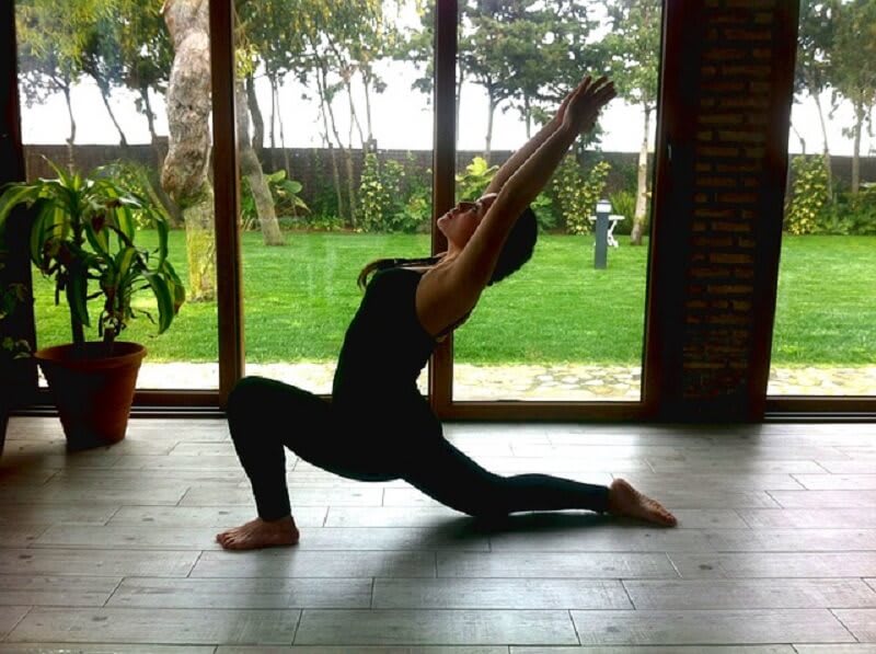 Kapyasana