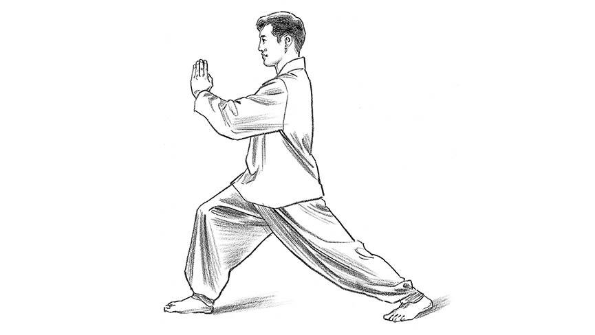 One Earth Pose