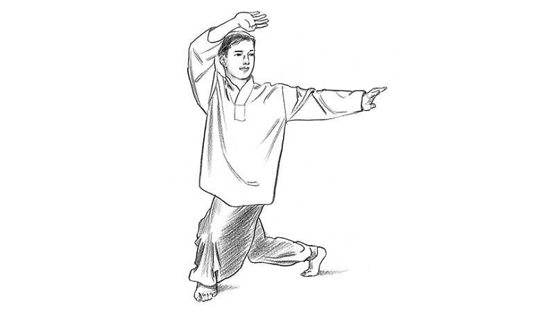 One Mind Pose
