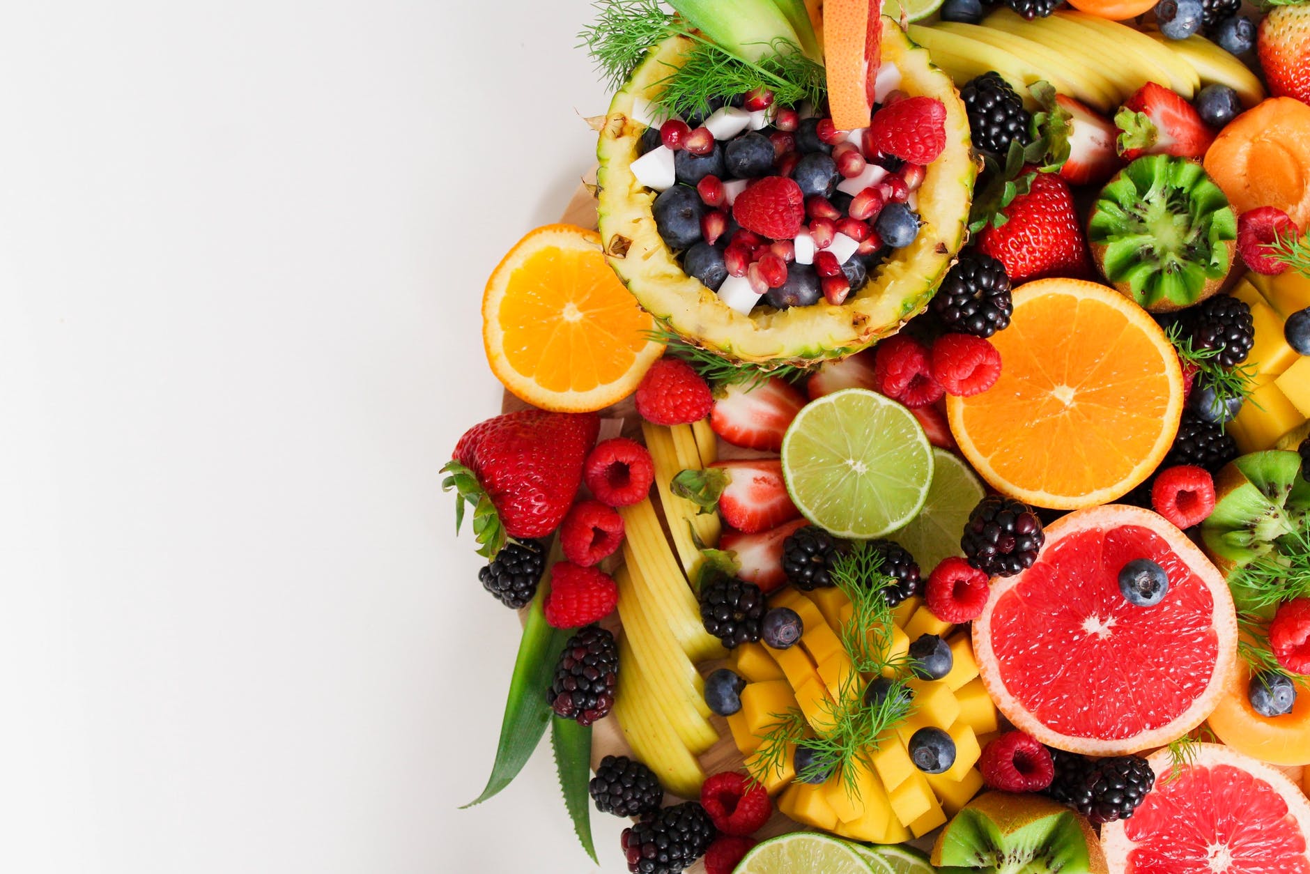 Best food for children's growth