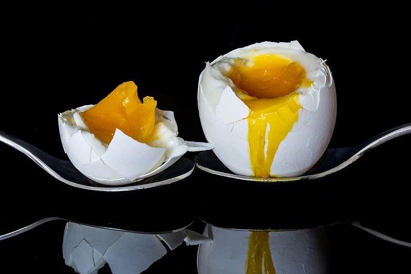 Include a higher quantity of proteins in snacks and meals