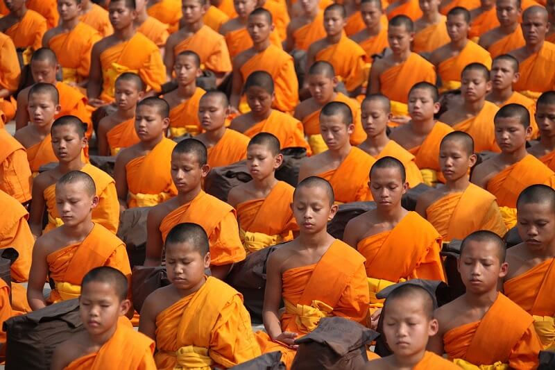 buddhists-mediation- concentration