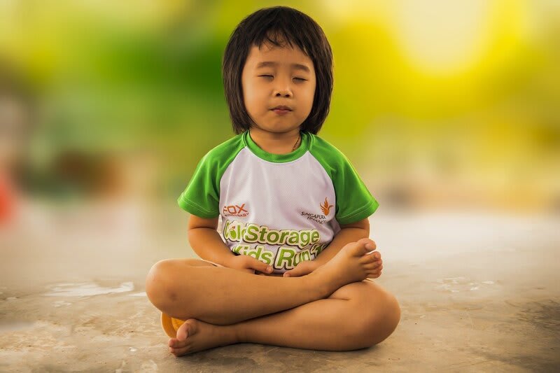 Yoga Nidra Practice