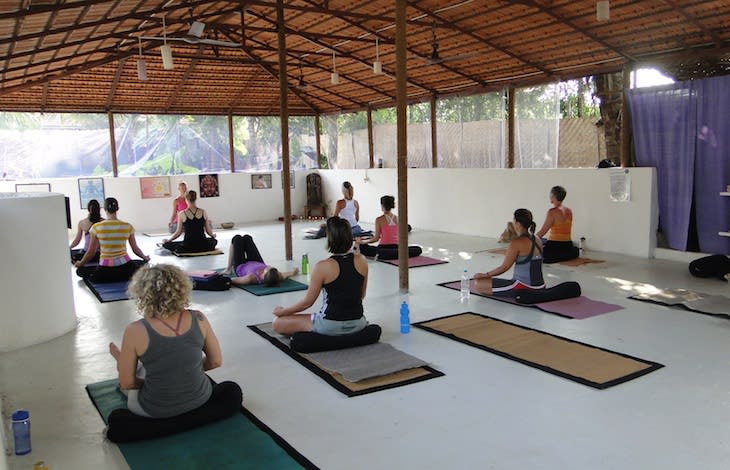 yoga Training classes