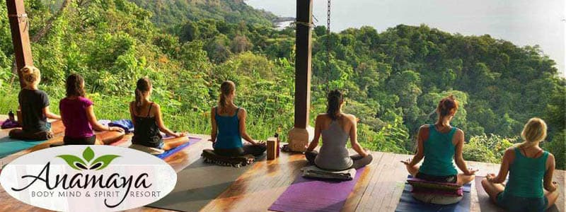 Anamaya Yoga Retreat in Costa Rica