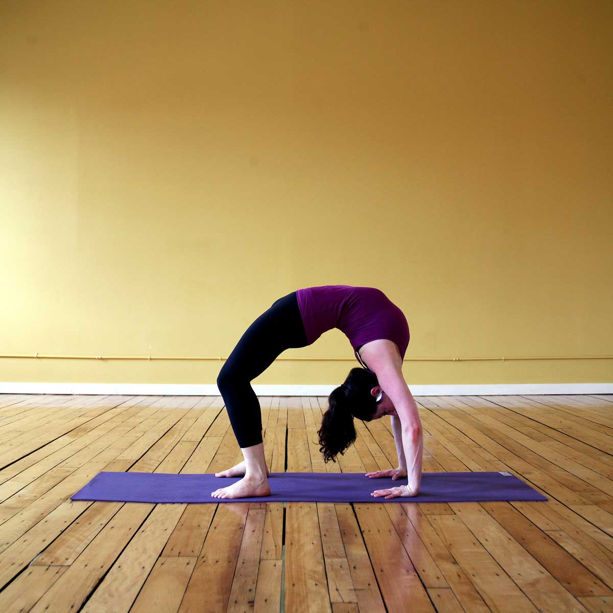 Three Yoga Poses for Beginners