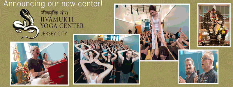 jivamukti yoga center