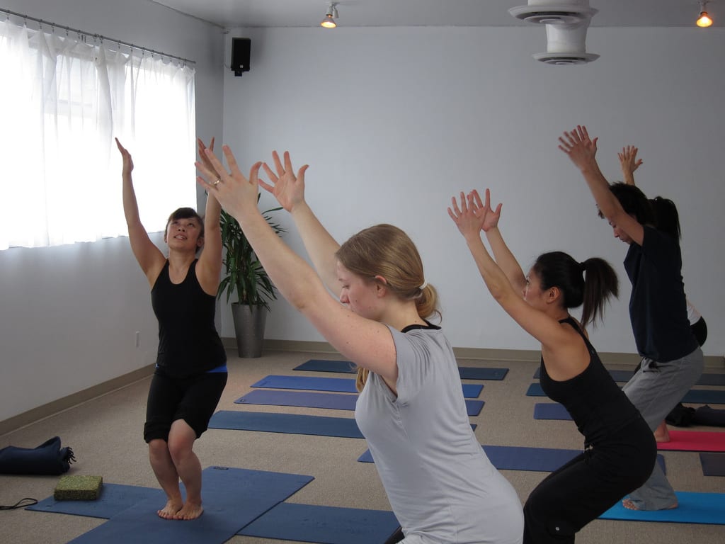 yoga instructor 5