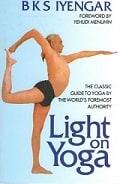 Light on Yoga - Yoga Dipika Book