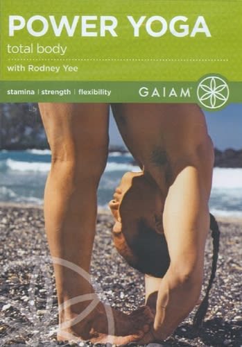 power yoga dvd