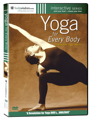 Yoga for everybody yoga dvd