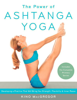 kino macgregor yoga book